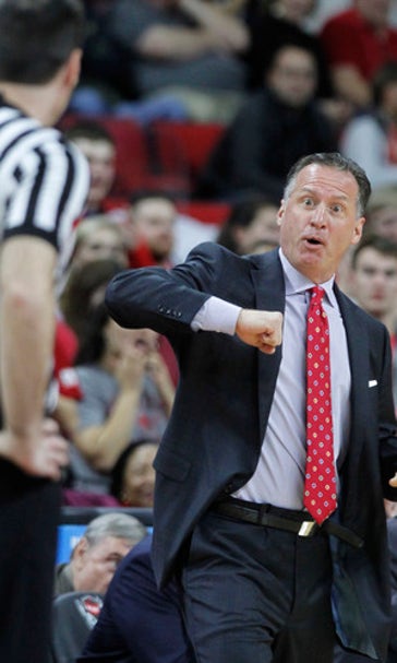 Rowan leads NC State past Pitt 79-74 (Jan 17, 2017)